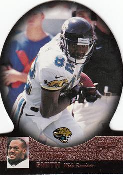 1997 Pro Line DC III #57 Jimmy Smith Front