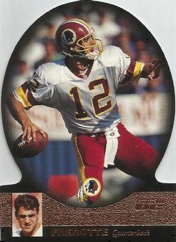 1997 Pro Line DC III #59 Gus Frerotte Front