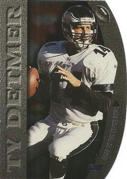 1997 Pro Line DC III - Road to the Super Bowl #SB2 Ty Detmer Front