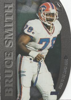 1997 Pro Line DC III - Road to the Super Bowl #SB15 Bruce Smith Front