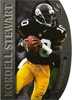 1997 Pro Line DC III - Road to the Super Bowl #SB23 Kordell Stewart Front