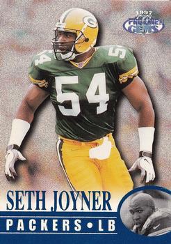 1997 Pro Line Gems #24 Seth Joyner Front