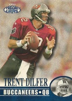 1997 Pro Line Gems #48 Trent Dilfer Front