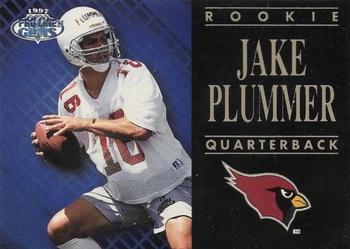 1997 Pro Line Gems #87 Jake Plummer Front
