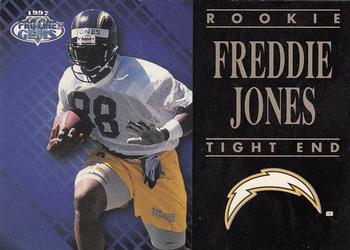 1997 Pro Line Gems #96 Freddie Jones Front