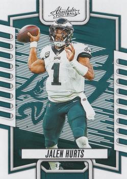 2023 Panini Absolute - Retail #28 Jalen Hurts Front