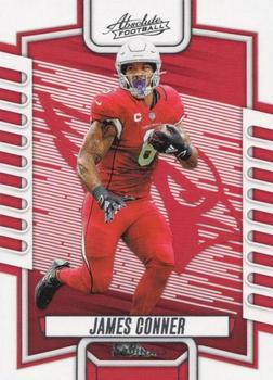 2023 Panini Absolute - Retail #45 James Conner Front