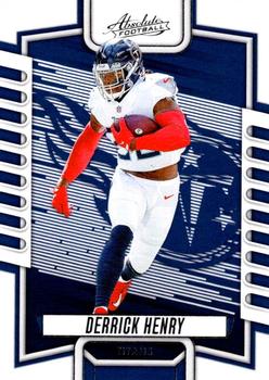 2023 Panini Absolute - Retail #55 Derrick Henry Front
