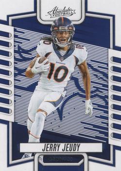 2023 Panini Absolute - Retail #78 Jerry Jeudy Front