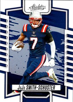 2023 Panini Absolute - Retail #88 JuJu Smith-Schuster Front