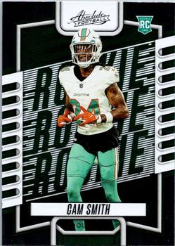 2023 Panini Absolute - Retail #172 Cam Smith Front