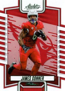 2023 Panini Absolute - Green #45 James Conner Front