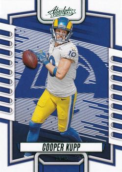 2023 Panini Absolute - Green #69 Cooper Kupp Front