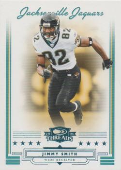 2006 Donruss Threads - Retail Blue #53 Jimmy Smith Front