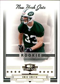 2006 Donruss Threads - Retail Rookies #220 Eric Smith Front