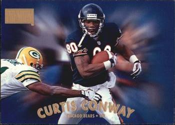 1997 SkyBox Premium #30 Curtis Conway Front