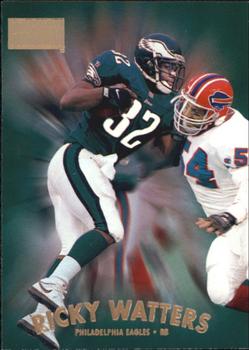 1997 SkyBox Premium #82 Ricky Watters Front