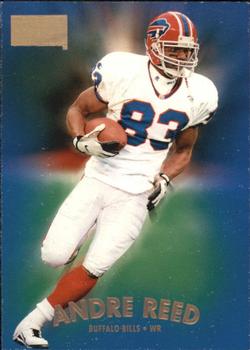 1997 SkyBox Premium #86 Andre Reed Front