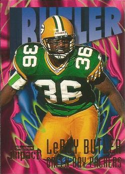 1997 SkyBox Impact #131 LeRoy Butler Front