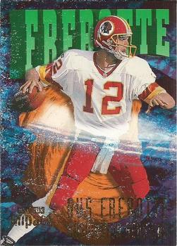1997 SkyBox Impact #187 Gus Frerotte Front