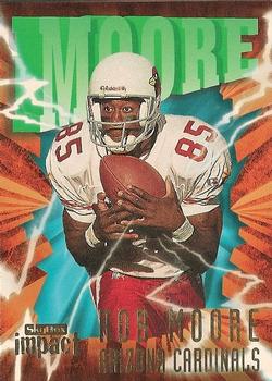 1997 SkyBox Impact #203 Rob Moore Front