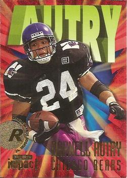 1997 SkyBox Impact #209 Darnell Autry Front