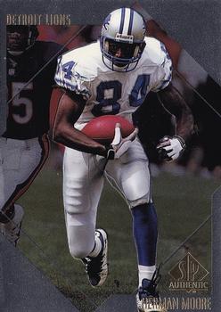1997 SP Authentic #84 Herman Moore Front