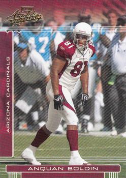 2006 Playoff Absolute Memorabilia - Retail #1 Anquan Boldin Front