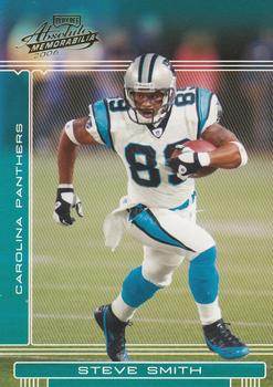 2006 Playoff Absolute Memorabilia - Retail #27 Steve Smith Front