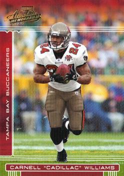 2006 Playoff Absolute Memorabilia - Retail #139 Carnell 