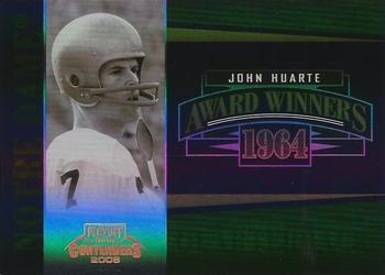 2006 Playoff Contenders - Award Winners Holofoil #AW-28 John Huarte Front