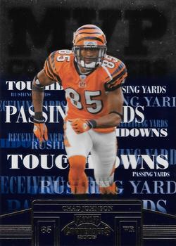 2006 Playoff Contenders - MVP Contenders #MVP-13 Chad Johnson Front