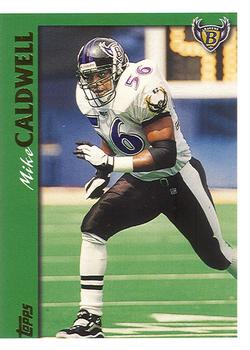 1997 Topps #138 Mike Caldwell Front