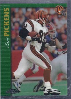 1997 Topps Chrome #39 Carl Pickens Front