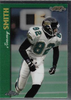 1997 Topps Chrome #78 Jimmy Smith Front