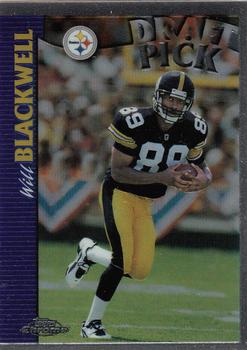 1997 Topps Chrome #143 Will Blackwell Front