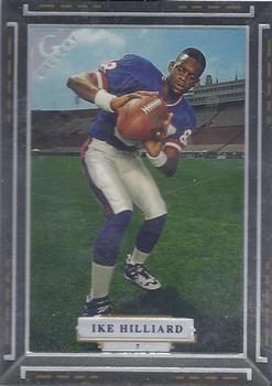 1997 Topps Gallery #7 Ike Hilliard Front