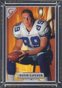 1997 Topps Gallery #18 David LaFleur Front