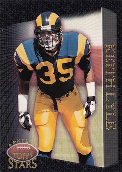 1997 Topps Stars #16 Keith Lyle Front