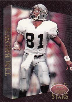 1997 Topps Stars #48 Tim Brown Front