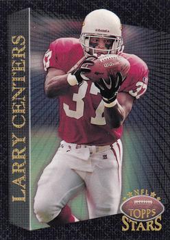 1997 Topps Stars #56 Larry Centers Front