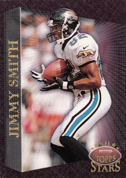 1997 Topps Stars #77 Jimmy Smith Front