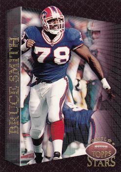 1997 Topps Stars #85 Bruce Smith Front