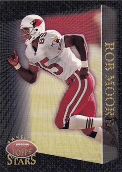 1997 Topps Stars #98 Rob Moore Front