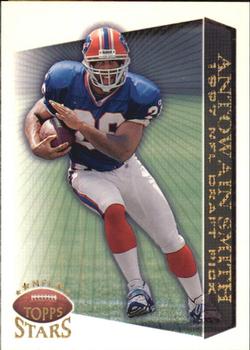 1997 Topps Stars #103 Antowain Smith Front