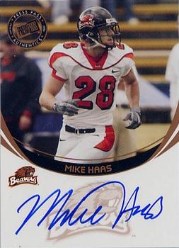 2006 Press Pass - Autographs Bronze #NNO Mike Hass Front