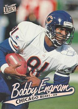 1997 Ultra #60 Bobby Engram Front