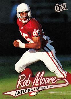 1997 Ultra #69 Rob Moore Front