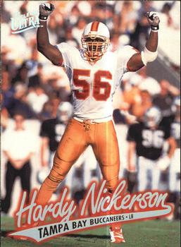 1997 Ultra #142 Hardy Nickerson Front