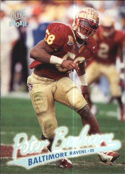 1997 Ultra #178 Peter Boulware Front